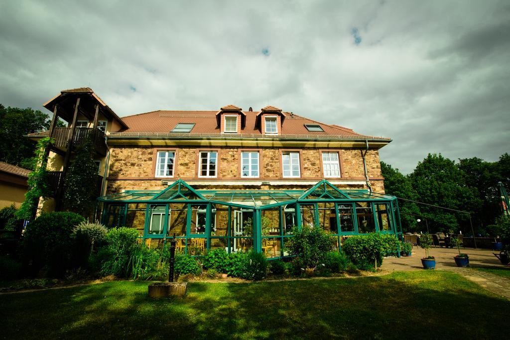 Hotel Bb Haus Neugebauer Garni Geisenheim Exterior foto